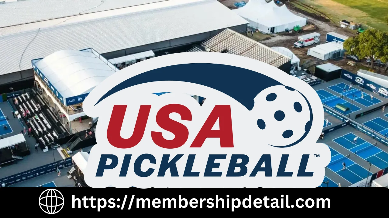 USA Pickleball Membership Cost 2024 Benefits, Card, Cancellation