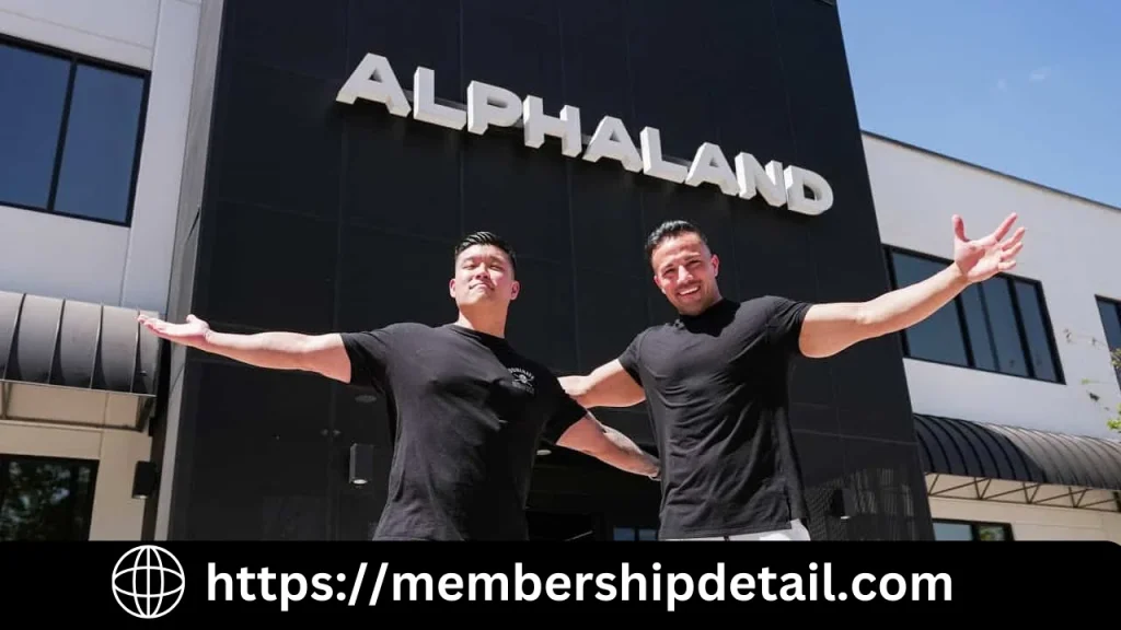 ALPHLAND Membership Discounts