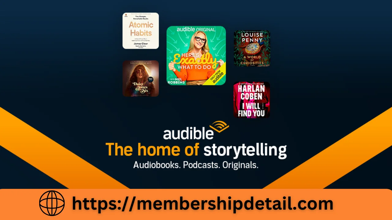 Pause Audible Membership Cost 2024 Benefits, Requirements, Cancellation
