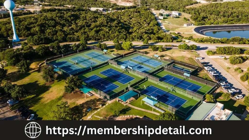 Austin Country Club Membership Cost & Fee Schedule