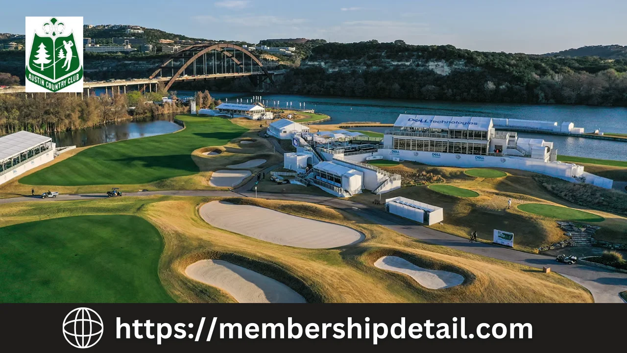Austin Country Club Membership Cost & Benefits 2024 Free Trails