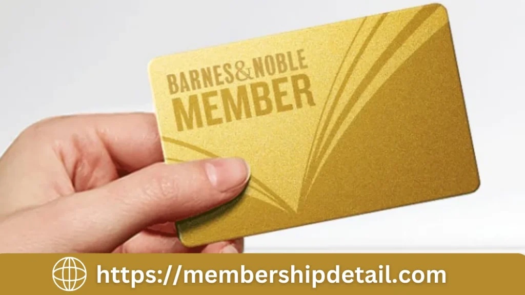 B&N Membership Gift Cards
