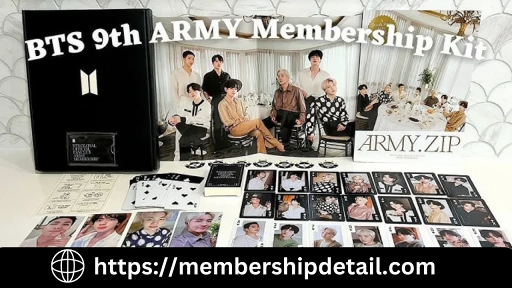 How To Get BTS Army Membership 