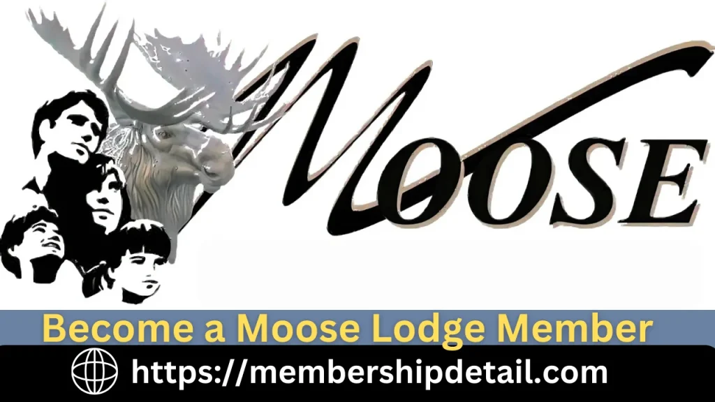 How To Get Moose Lodge Membership 