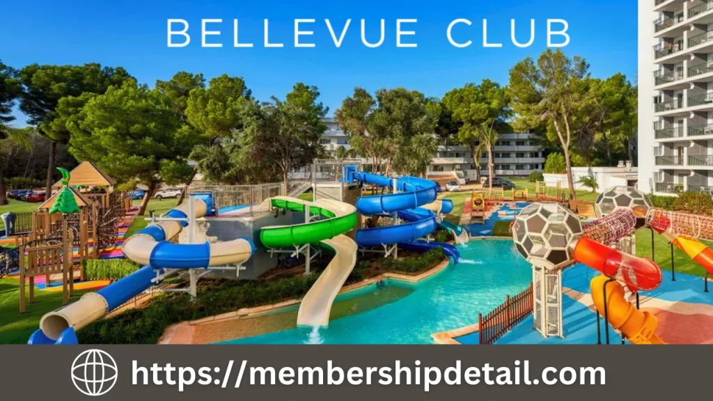 Bellevue Club Membership Benefits