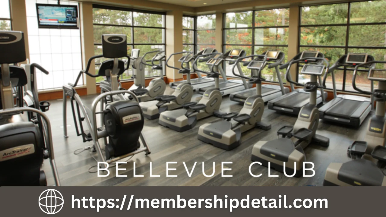 Fitness Center Bellevue  The Sporting Club At The Bellevue