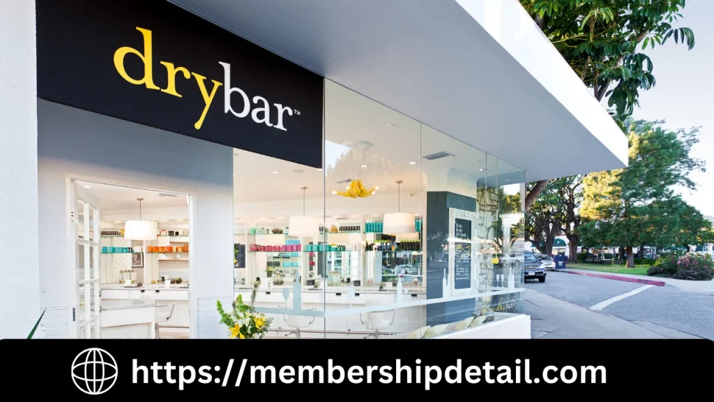 Bestie Blowout Dry Bar Membership Registration & Details