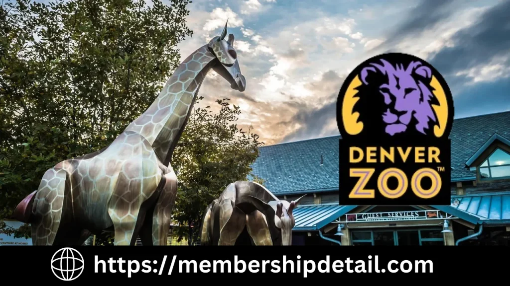 Denver Zoo Membership Cost & Levels 2024 Benefits, Renewal