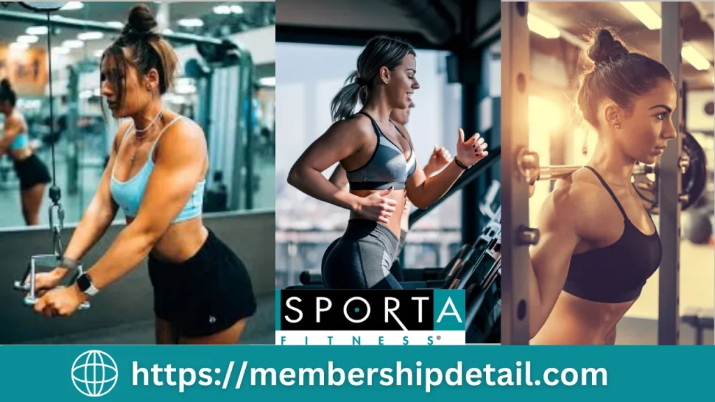 About Esporta Fitness Membership 