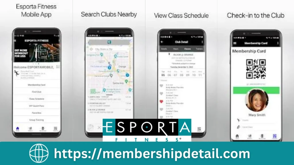 How Can I sign Up For Esporta Fitness Membership 