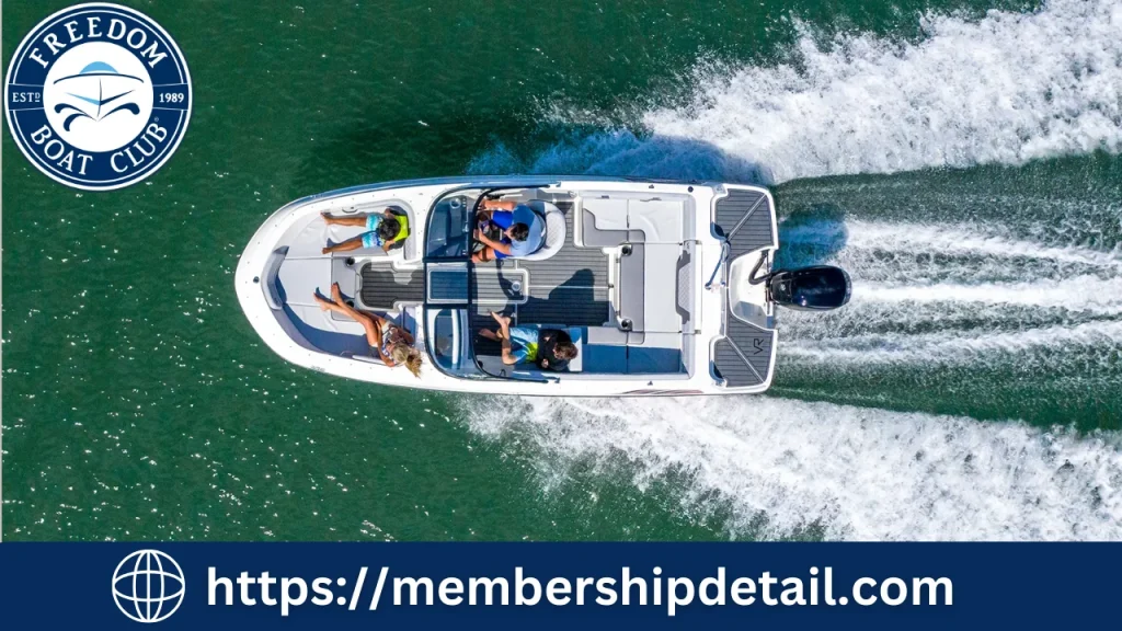 Freedom Boat Club Membership Cost & Benefits 2024