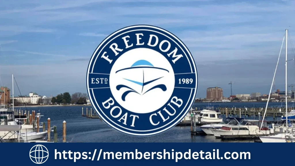 Freedom Boat Club Membership Detriments