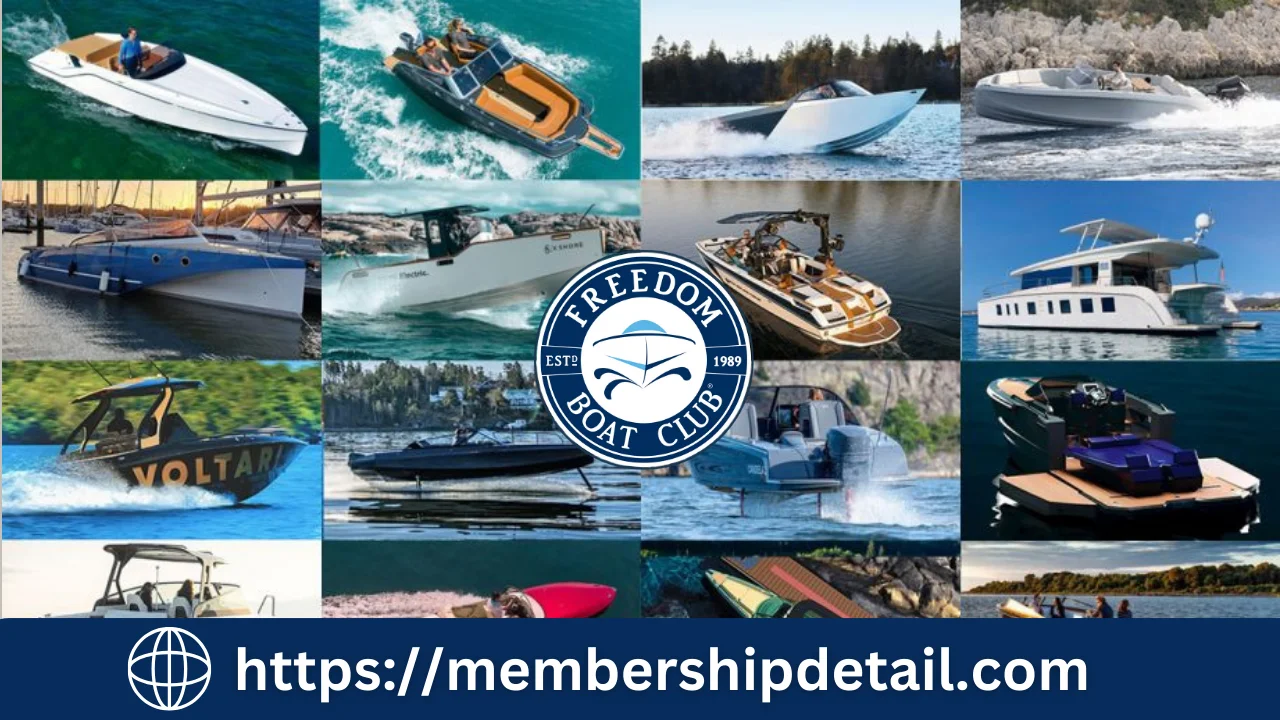 Freedom Boat Club Membership Cost & Benefits 2024