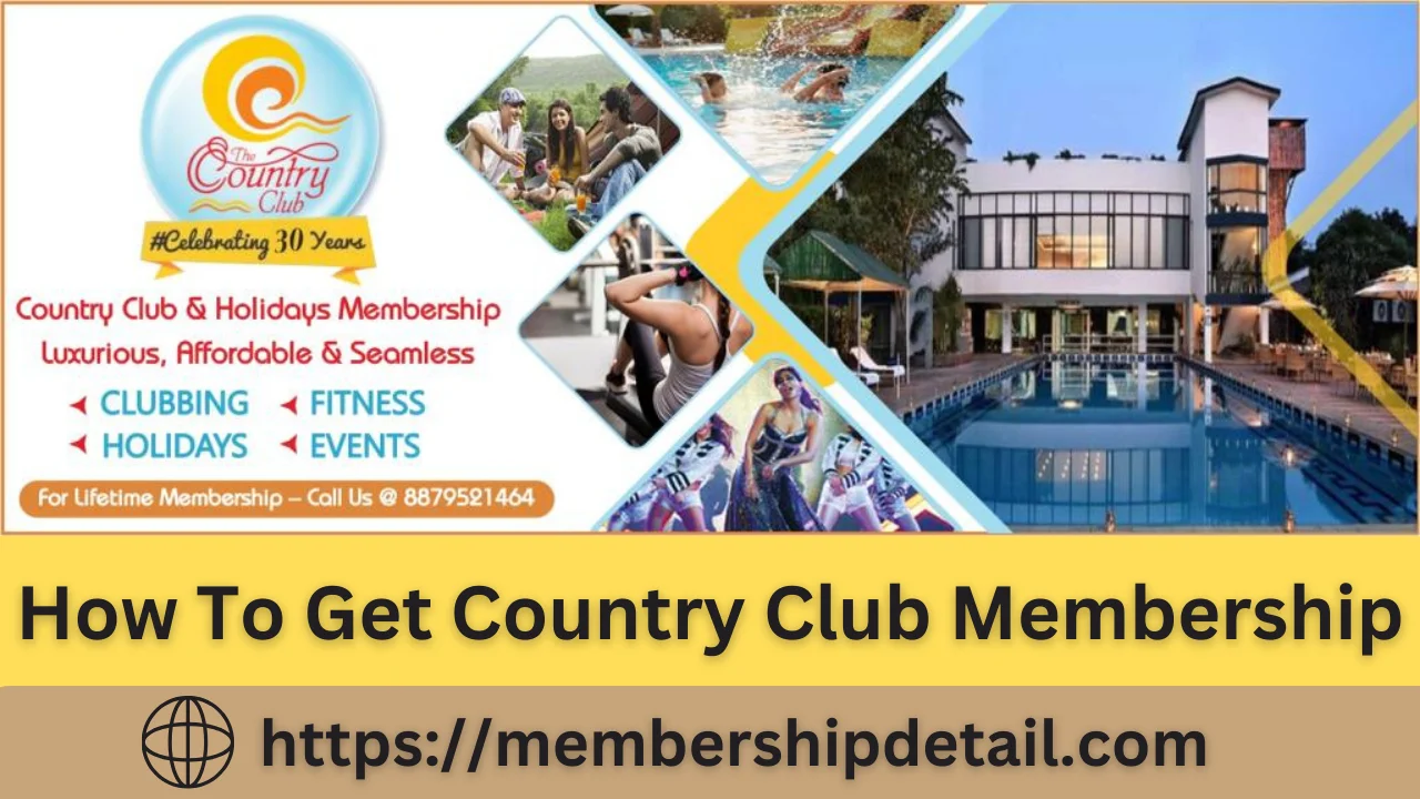 Country Club Membership Cost & Benefits 2024 Promo Codes, Discounts & Free Trials