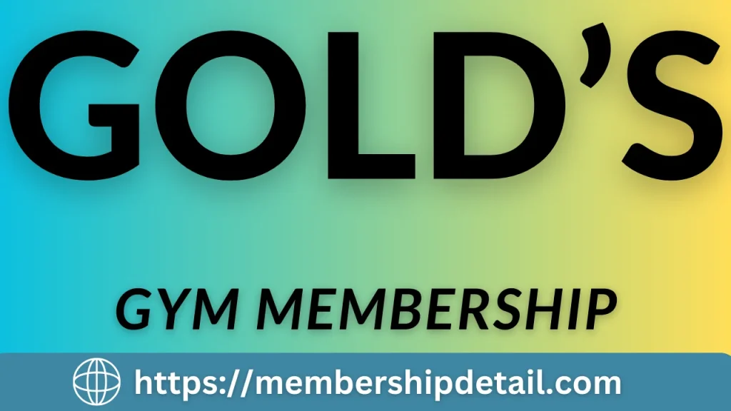 Is Golds Gym Membership Worth it ? 