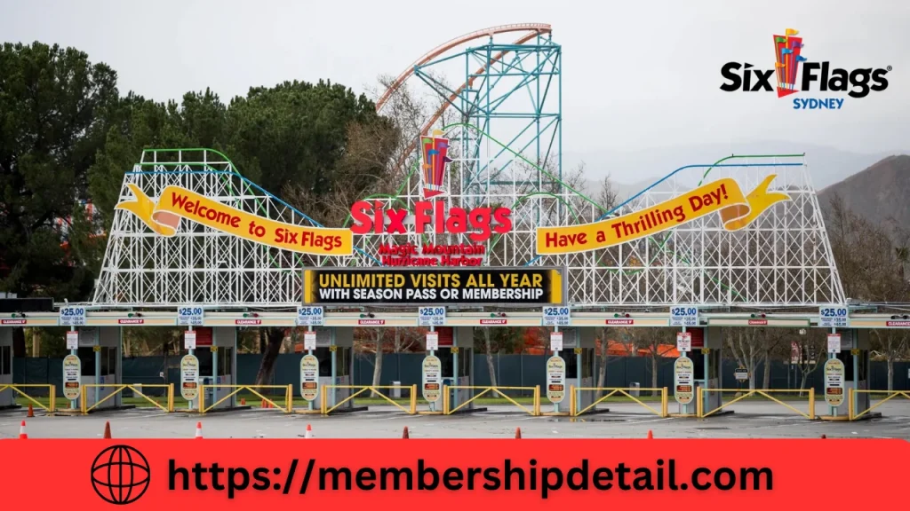 Six Flags Membership Discounts