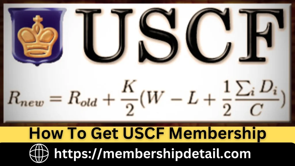 How Much Is USCF Membership 