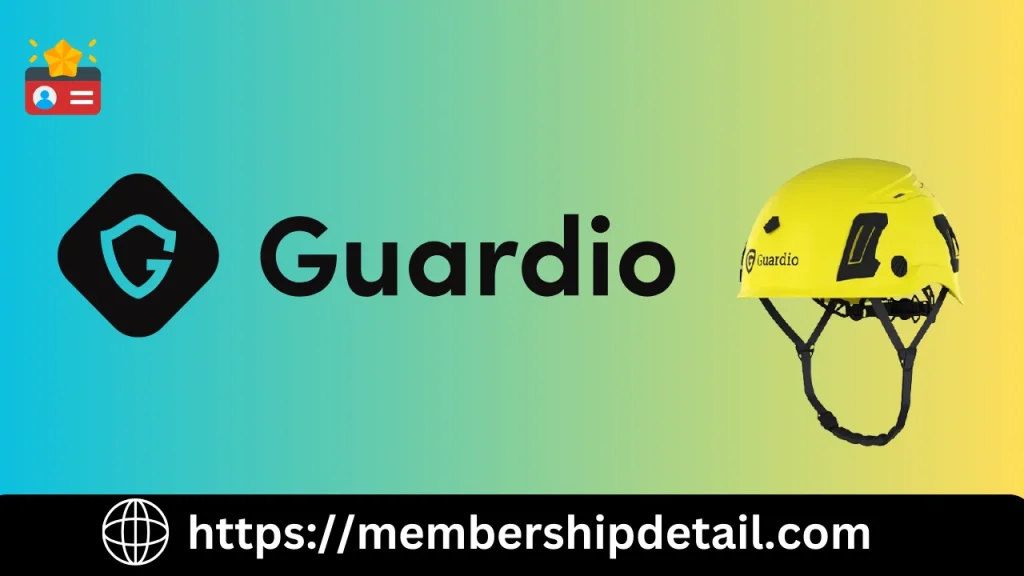 GUARDIO Membership 2024 Features, Cost, Login, Card