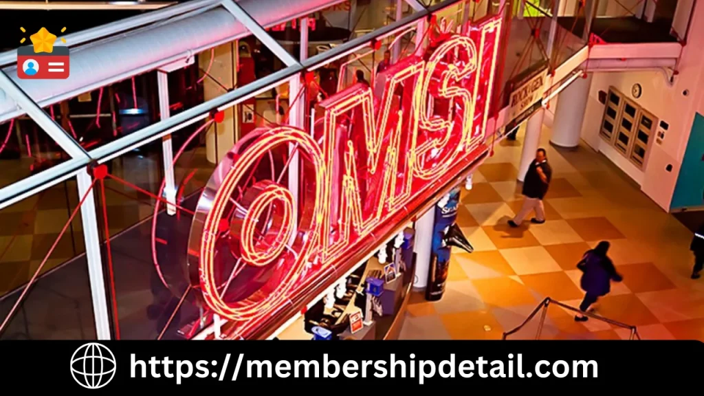 How Much is OMSI Membership 