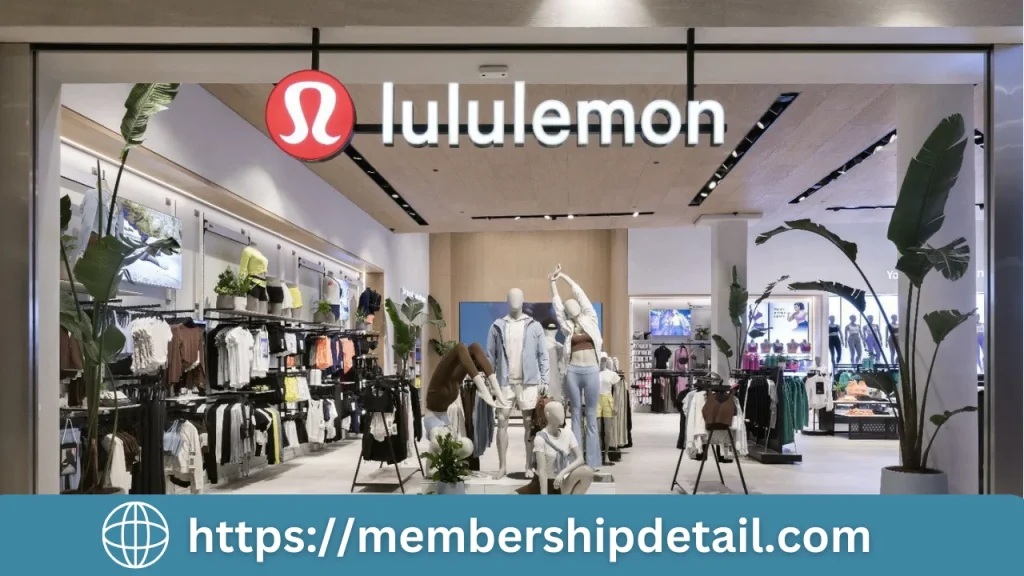Lululemon Membership Discounts
