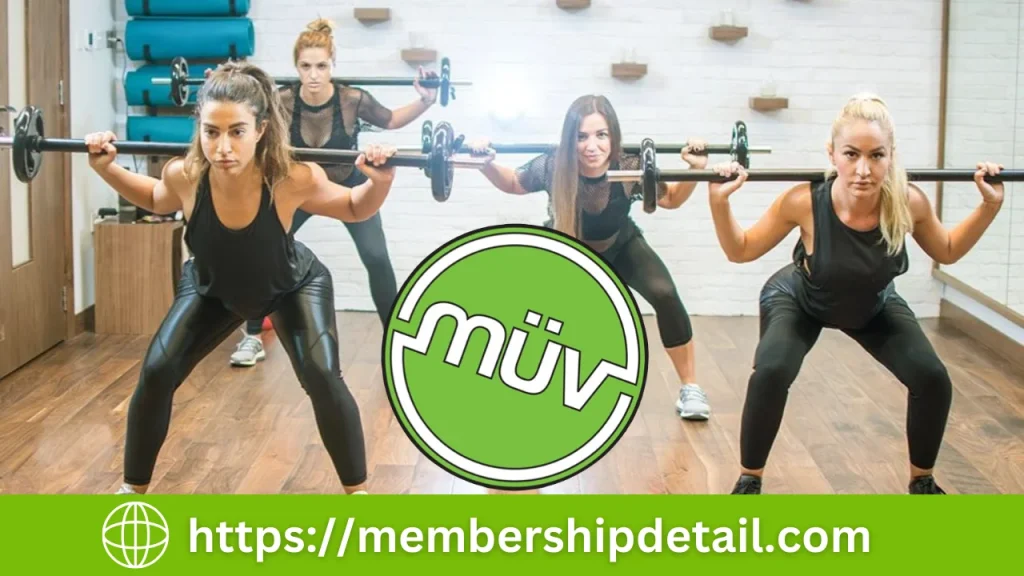 MUV Fitness Membership Discounts and Perks