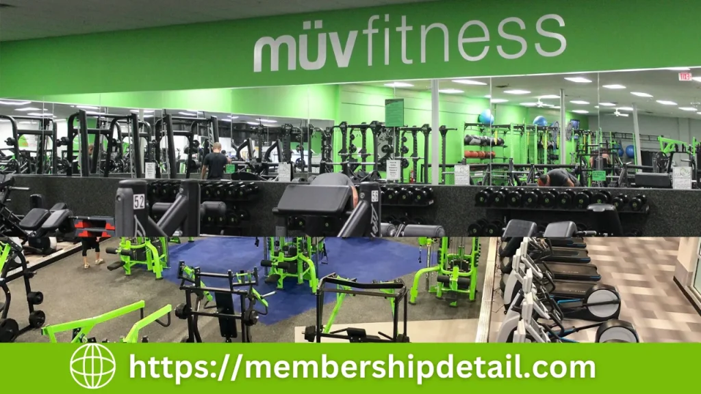 MUV Fitness Membership Cost 2024 Free Trials & Benefits
