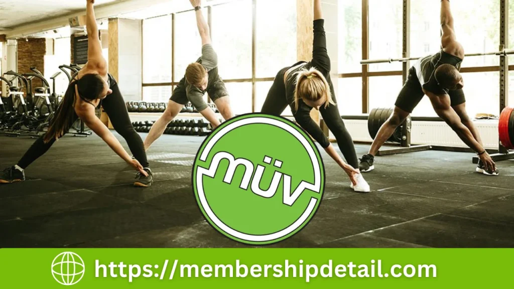 MUV Fitness Membership Promo Codes