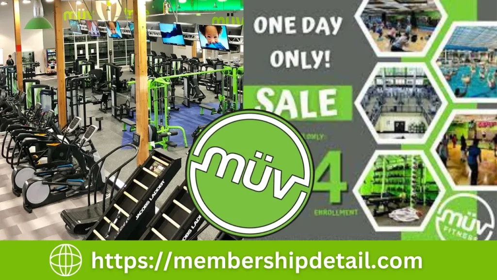 How to join MUV Fitness Membership 
