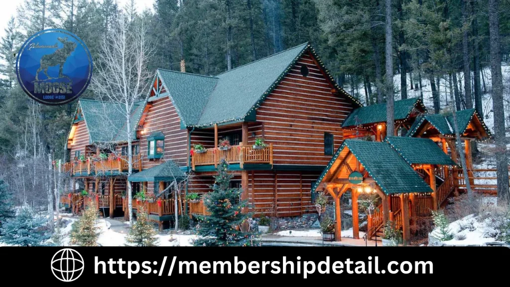 Moose Lodge Membership Benefits