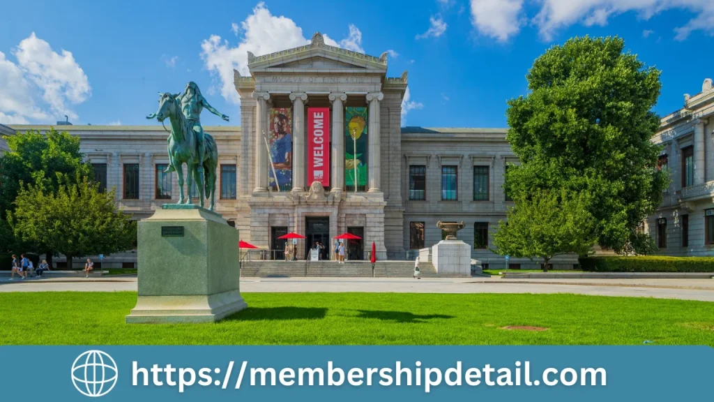 Museum of Fine Arts MFA Membership Cost & Benefits 2024 Gift Cards, Cancellation