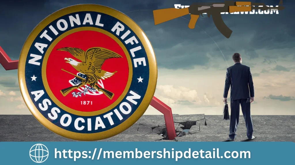 National Rifle Association NRA Membership 2024 Cost & Benefits