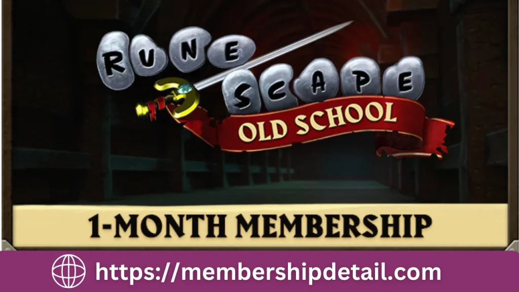 How To Get OSRS Membership