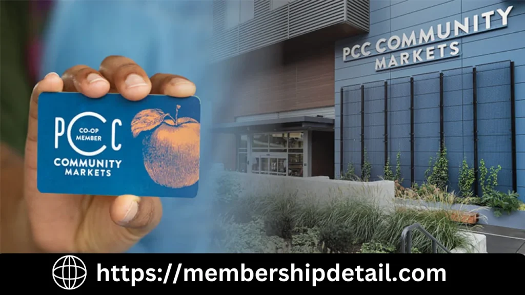 PCC Membership Offers & Deals
