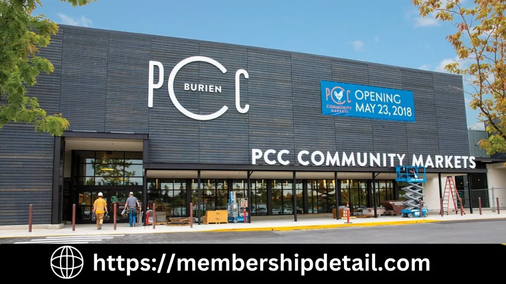PCC Membership Discount