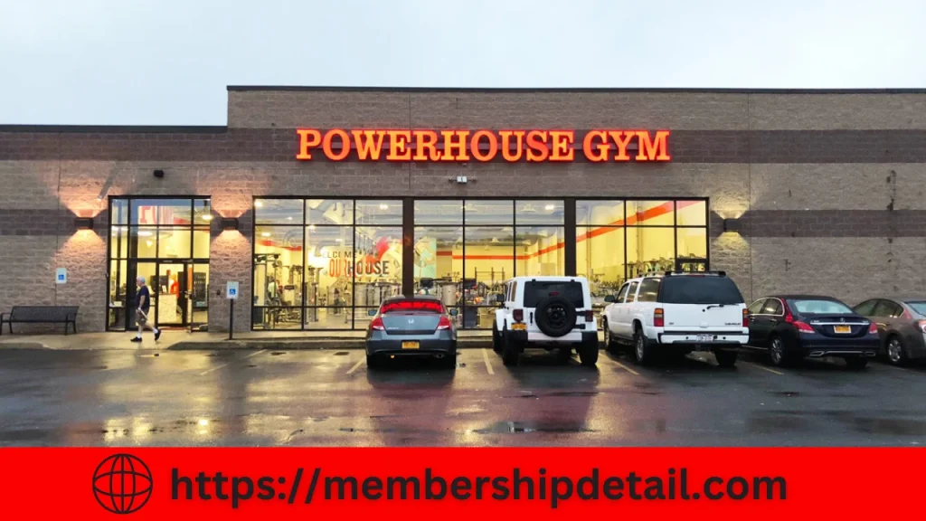 Powerhouse Gym Membership Cost 2024 Benefits, Discounts & Free Trials