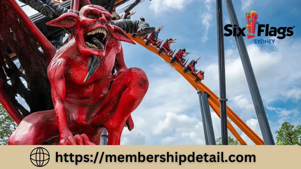Six Flags Membership Benefits