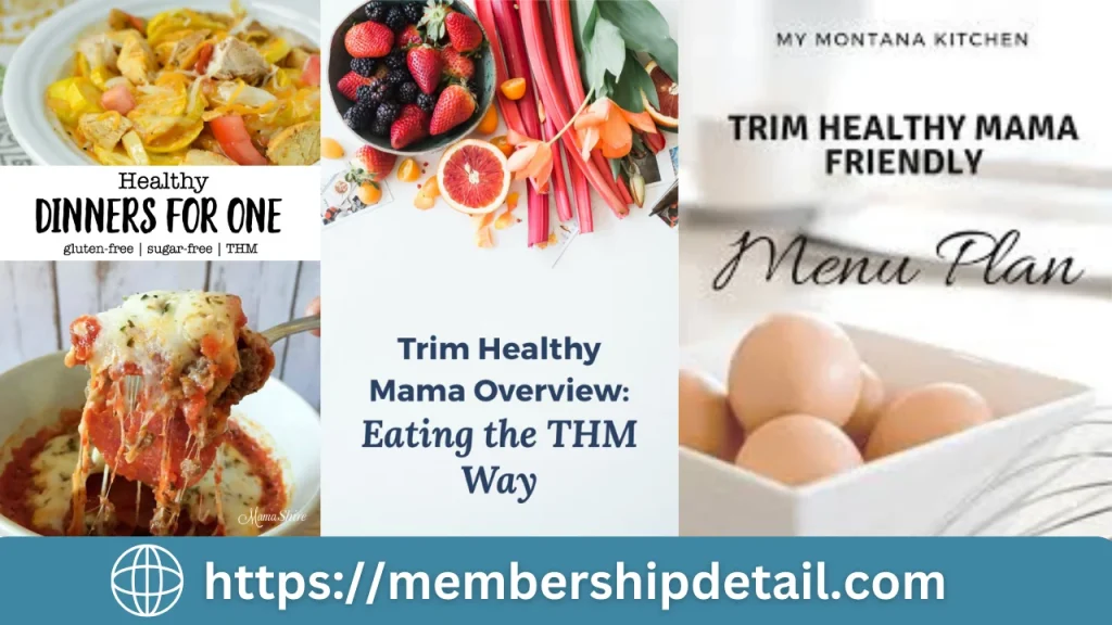 THM Membership Benefits