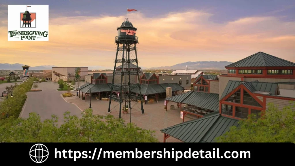 Thanksgiving Point Membership Prices 2024 Benefits & Offers