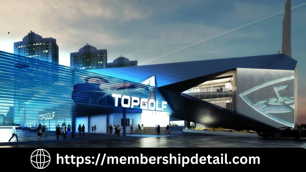 Topgolf Platinum Membership Benefits