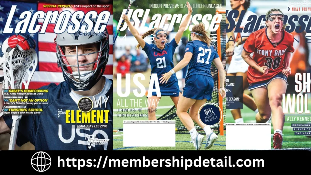 How To Get a US Lacrosse Membership?