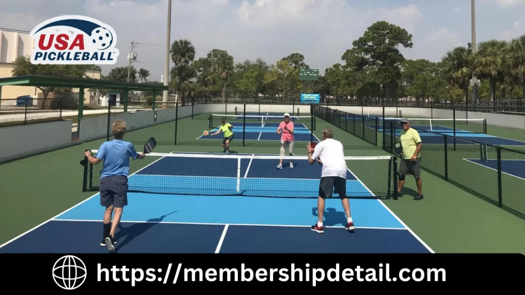 How Much Is USA Pickleball Membership 