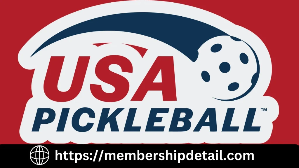 USA Pickleball Membership Levels