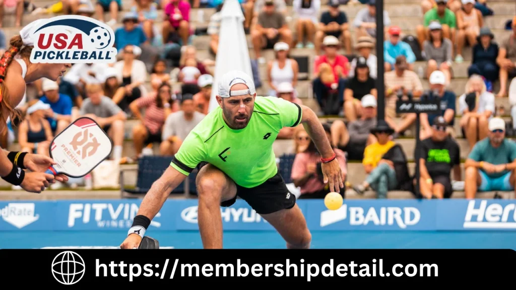 USA Pickleball Membership Cost 2024 Benefits, Card, Cancellation