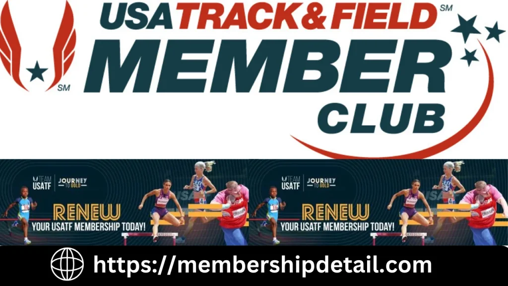 How To Get USATF Membership 