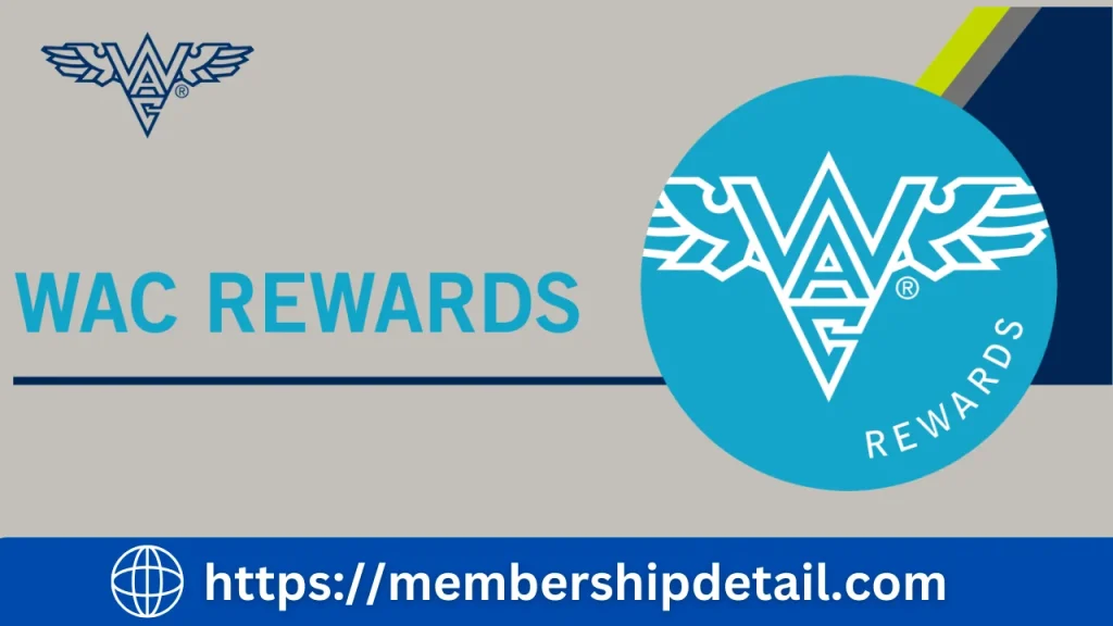 WAC Membership Benefits