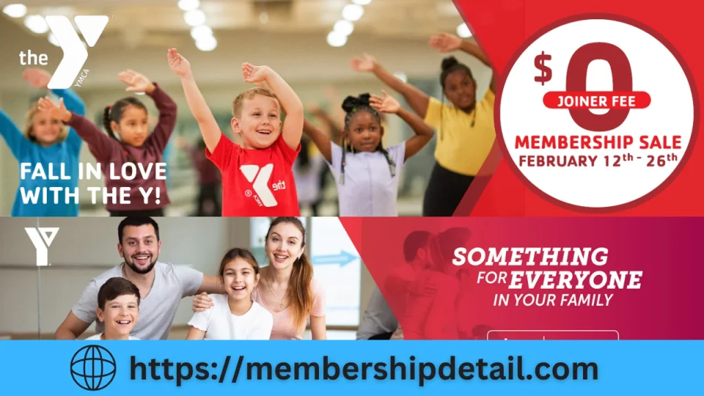 YMCA Membership Deals