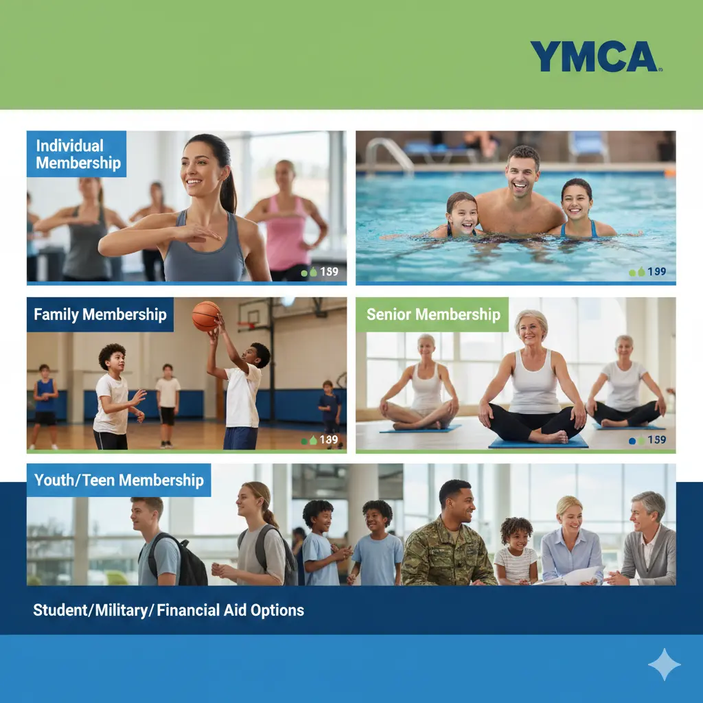 YMCA Membership Cost & Benefits Guide 2026 Prices, Perks & How to Save