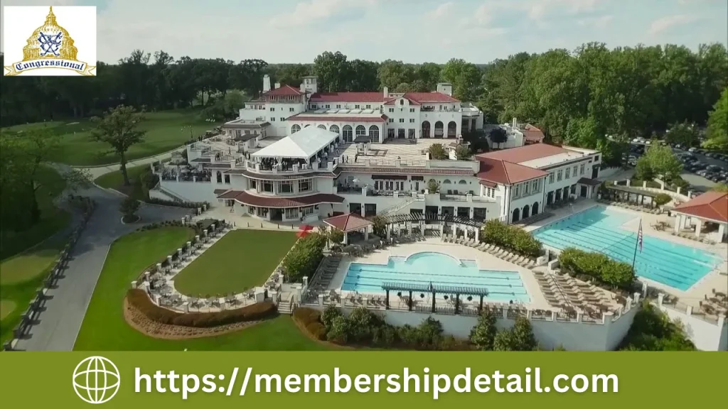 Congressional Country Club Membership Cost 2024 Benefit & Free Tours