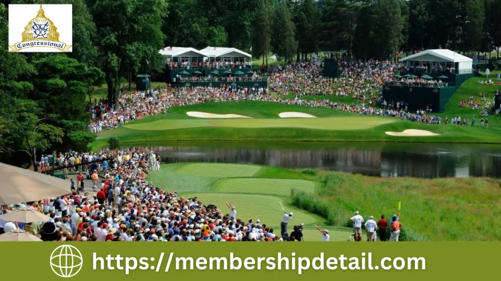 Congressional Country Club Membership Cost 2024 Benefit Details & Free Tours