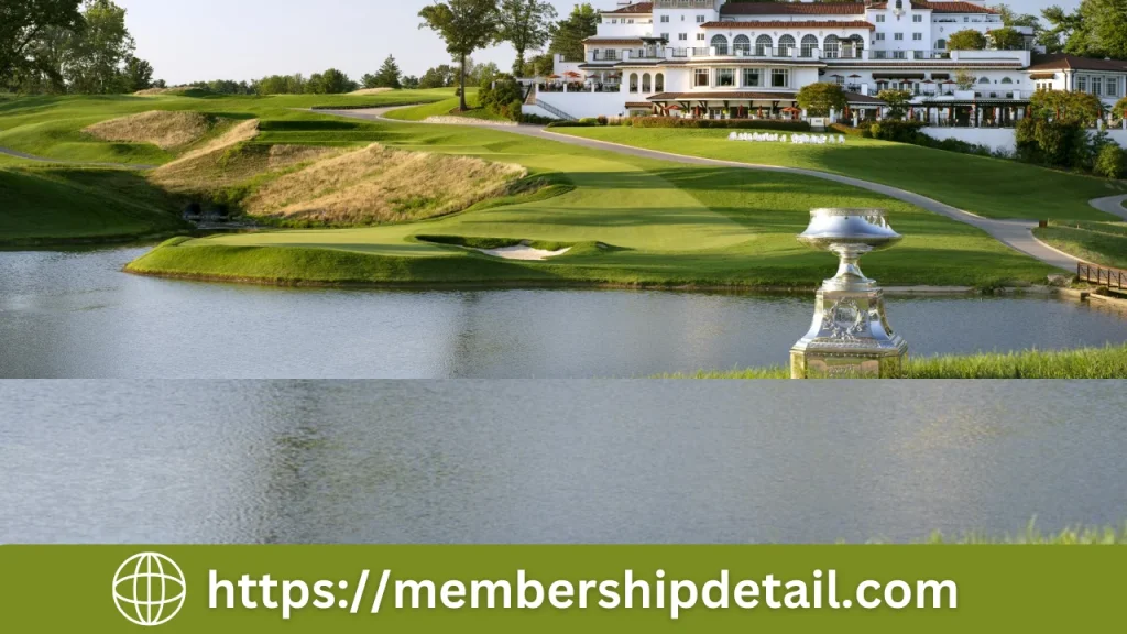 How To Cancel Congressional Country Club Membership